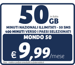 MONDO 50